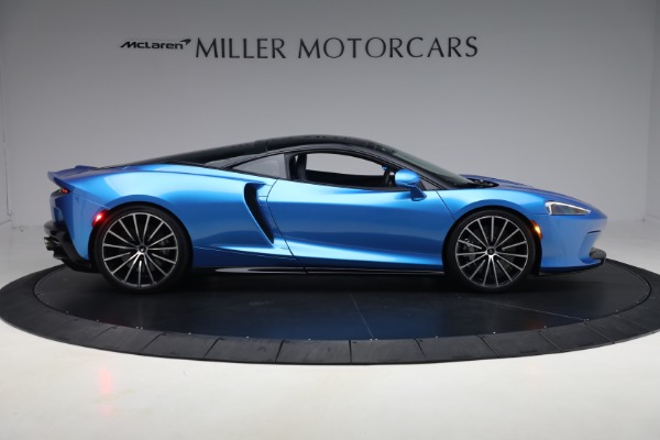 Used 2021 McLaren GT Luxe for sale $149,900 at Maserati of Greenwich in Greenwich CT 06830 9