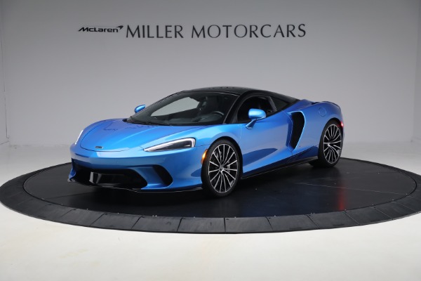 Used 2021 McLaren GT Luxe for sale $149,900 at Maserati of Greenwich in Greenwich CT 06830 1