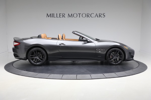 Used 2015 Maserati GranTurismo for sale Sold at Maserati of Greenwich in Greenwich CT 06830 10