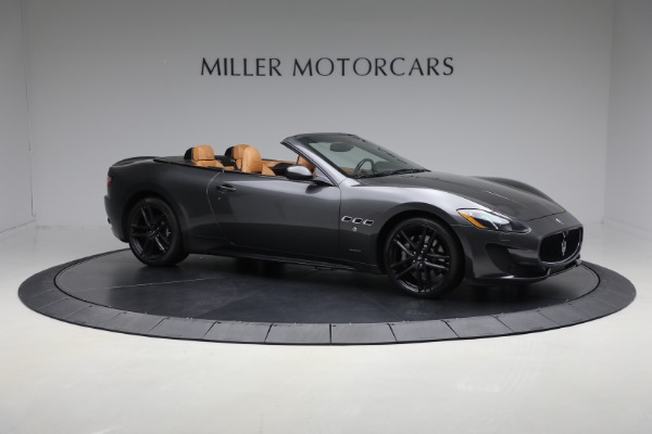 Used 2015 Maserati GranTurismo for sale Sold at Maserati of Greenwich in Greenwich CT 06830 11