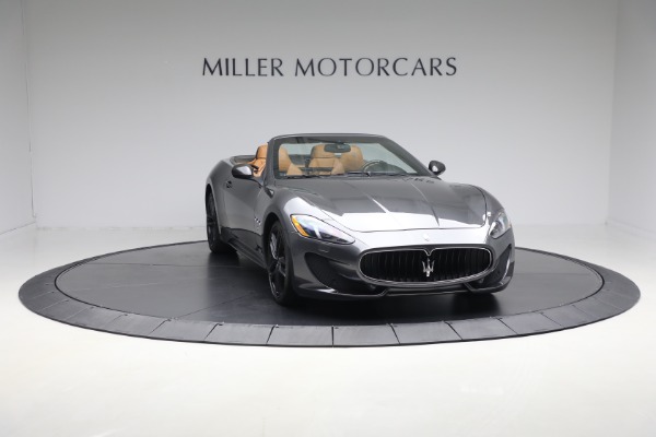 Used 2015 Maserati GranTurismo for sale Sold at Maserati of Greenwich in Greenwich CT 06830 12