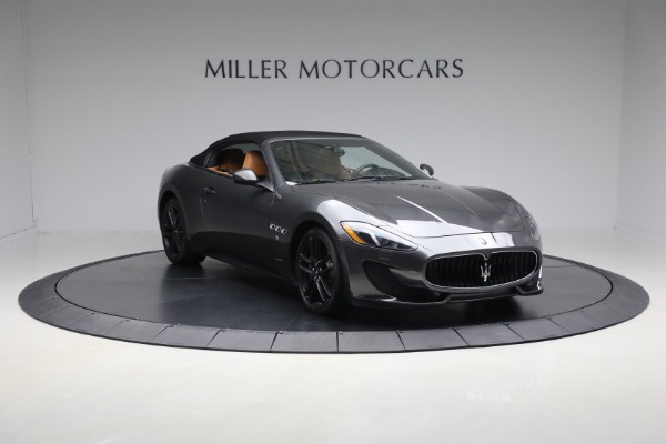Used 2015 Maserati GranTurismo for sale Sold at Maserati of Greenwich in Greenwich CT 06830 13