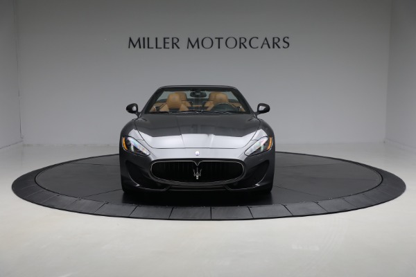 Used 2015 Maserati GranTurismo for sale Sold at Maserati of Greenwich in Greenwich CT 06830 14