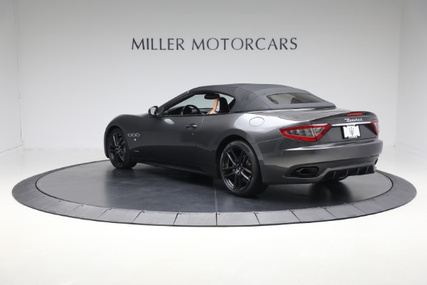 Used 2015 Maserati GranTurismo for sale Sold at Maserati of Greenwich in Greenwich CT 06830 15