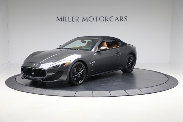 Used 2015 Maserati GranTurismo for sale Sold at Maserati of Greenwich in Greenwich CT 06830 16