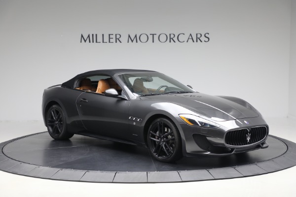 Used 2015 Maserati GranTurismo for sale Sold at Maserati of Greenwich in Greenwich CT 06830 17