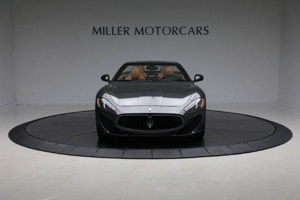 Used 2015 Maserati GranTurismo for sale Sold at Maserati of Greenwich in Greenwich CT 06830 18