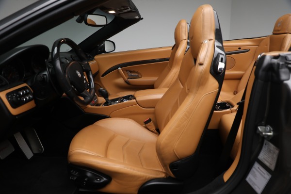 Used 2015 Maserati GranTurismo for sale Sold at Maserati of Greenwich in Greenwich CT 06830 19