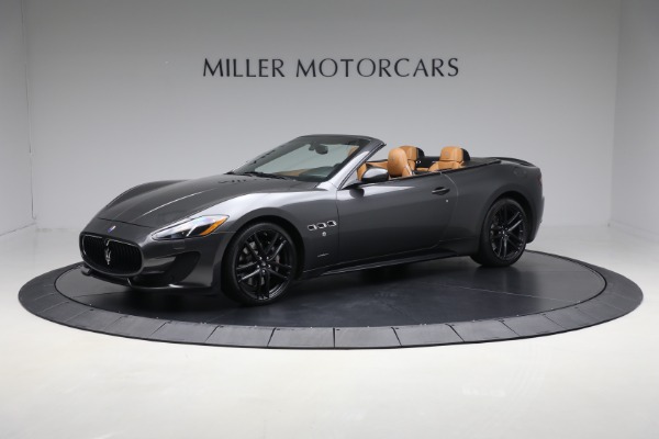 Used 2015 Maserati GranTurismo for sale Sold at Maserati of Greenwich in Greenwich CT 06830 2