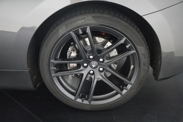Used 2015 Maserati GranTurismo for sale Sold at Maserati of Greenwich in Greenwich CT 06830 28
