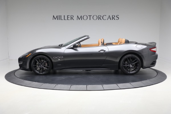 Used 2015 Maserati GranTurismo for sale Sold at Maserati of Greenwich in Greenwich CT 06830 3