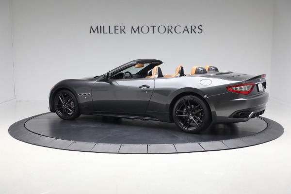 Used 2015 Maserati GranTurismo for sale Sold at Maserati of Greenwich in Greenwich CT 06830 4
