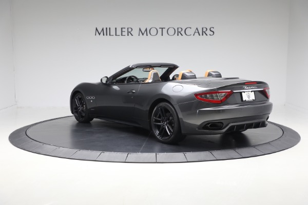 Used 2015 Maserati GranTurismo for sale Sold at Maserati of Greenwich in Greenwich CT 06830 5
