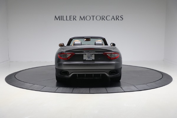Used 2015 Maserati GranTurismo for sale Sold at Maserati of Greenwich in Greenwich CT 06830 6