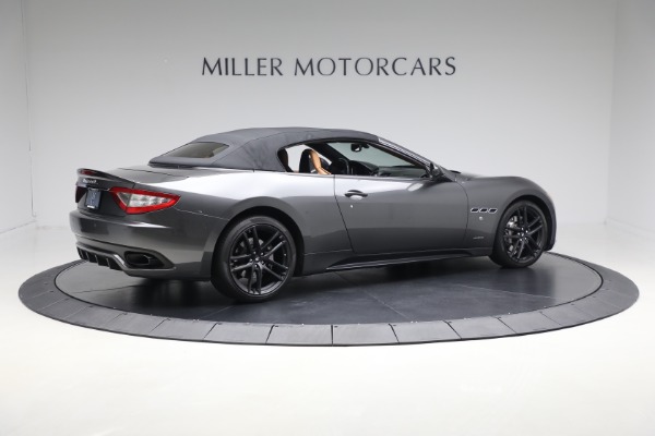 Used 2015 Maserati GranTurismo for sale Sold at Maserati of Greenwich in Greenwich CT 06830 7
