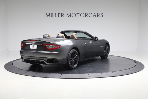 Used 2015 Maserati GranTurismo for sale Sold at Maserati of Greenwich in Greenwich CT 06830 8