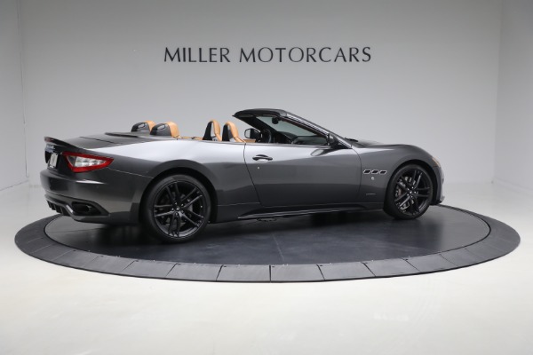 Used 2015 Maserati GranTurismo for sale Sold at Maserati of Greenwich in Greenwich CT 06830 9
