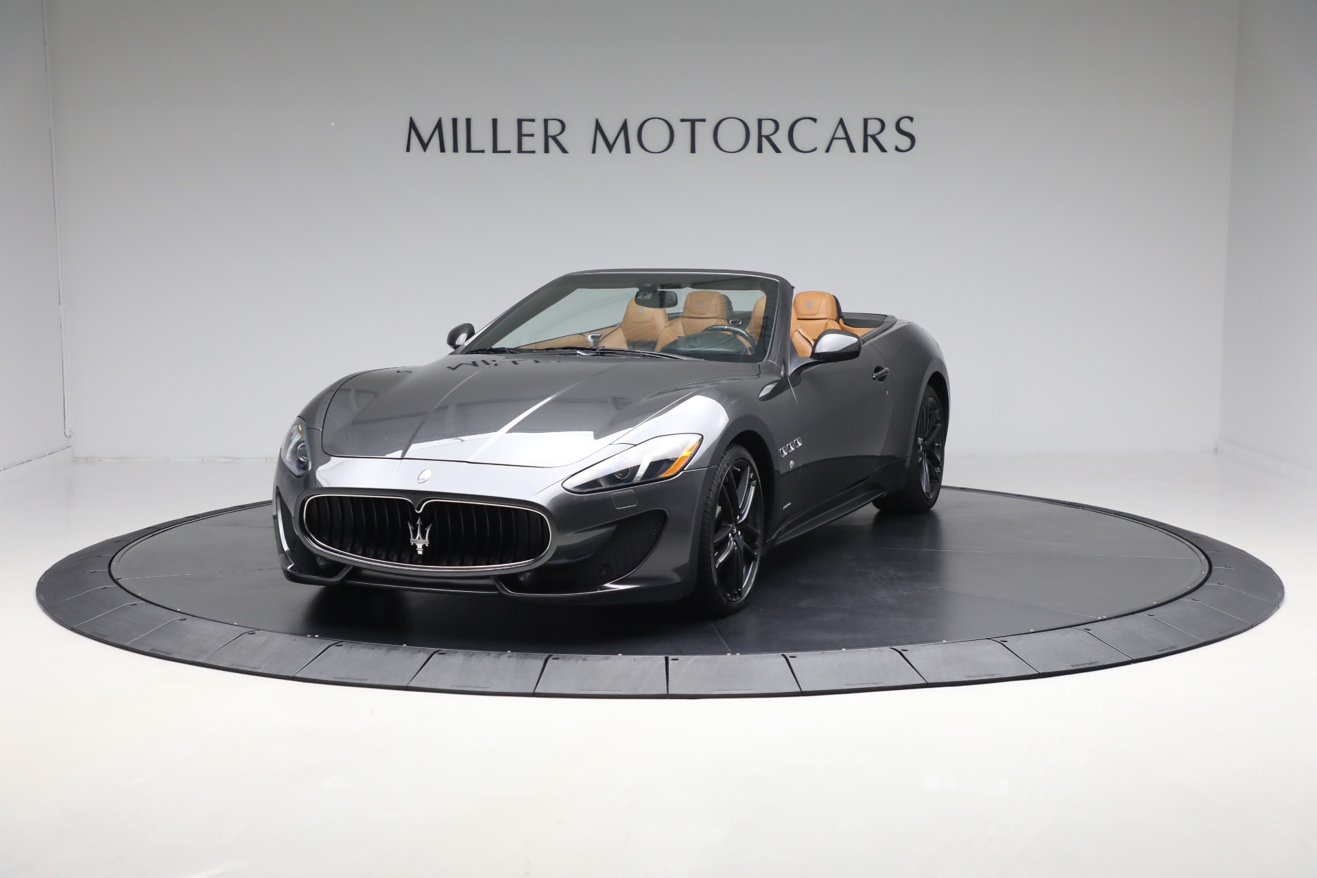 Used 2015 Maserati GranTurismo for sale Sold at Maserati of Greenwich in Greenwich CT 06830 1