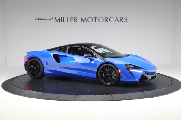 Used 2023 McLaren Artura Performance for sale Call for price at Maserati of Greenwich in Greenwich CT 06830 10