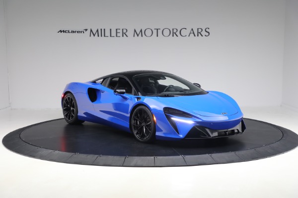 Used 2023 McLaren Artura Performance for sale Call for price at Maserati of Greenwich in Greenwich CT 06830 11