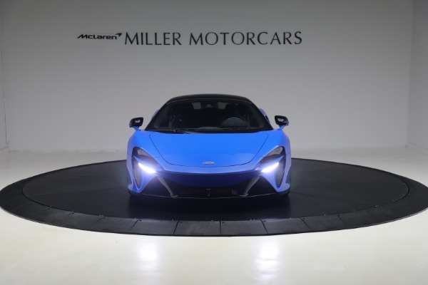 Used 2023 McLaren Artura Performance for sale Call for price at Maserati of Greenwich in Greenwich CT 06830 12