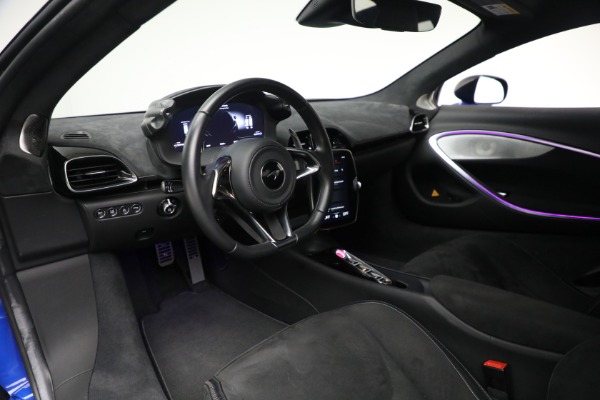Used 2023 McLaren Artura Performance for sale Call for price at Maserati of Greenwich in Greenwich CT 06830 15