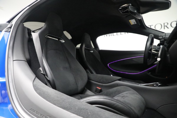 Used 2023 McLaren Artura Performance for sale Call for price at Maserati of Greenwich in Greenwich CT 06830 16