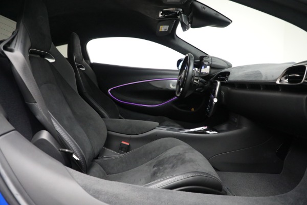 Used 2023 McLaren Artura Performance for sale Call for price at Maserati of Greenwich in Greenwich CT 06830 17
