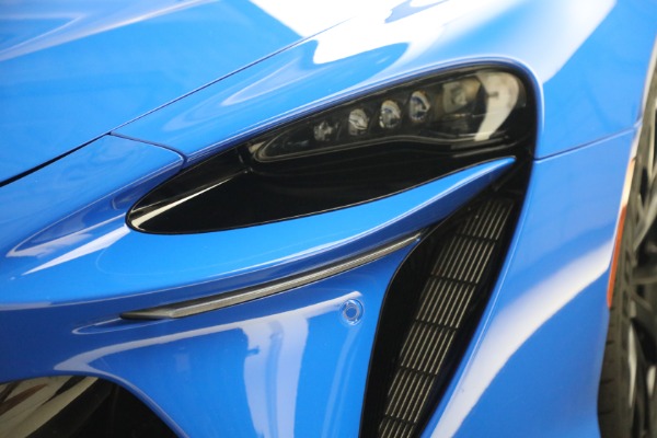 Used 2023 McLaren Artura Performance for sale Call for price at Maserati of Greenwich in Greenwich CT 06830 19