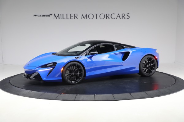Used 2023 McLaren Artura Performance for sale Call for price at Maserati of Greenwich in Greenwich CT 06830 2