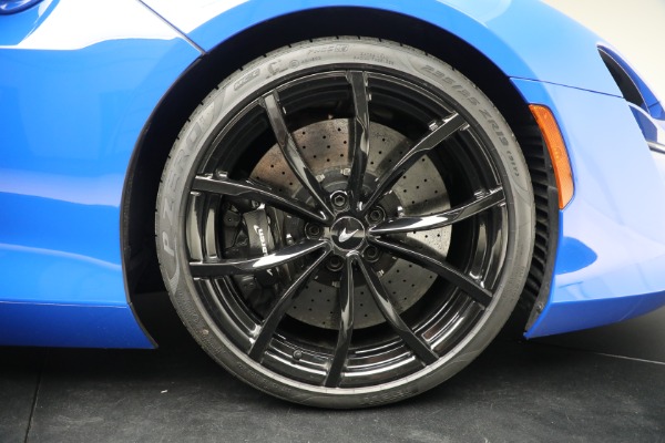 Used 2023 McLaren Artura Performance for sale Call for price at Maserati of Greenwich in Greenwich CT 06830 23
