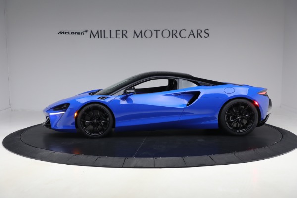 Used 2023 McLaren Artura Performance for sale Call for price at Maserati of Greenwich in Greenwich CT 06830 3