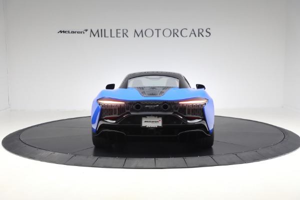 Used 2023 McLaren Artura Performance for sale Call for price at Maserati of Greenwich in Greenwich CT 06830 6