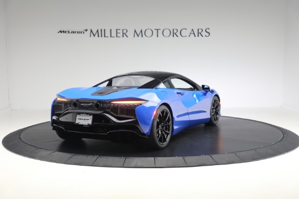 Used 2023 McLaren Artura Performance for sale Call for price at Maserati of Greenwich in Greenwich CT 06830 7
