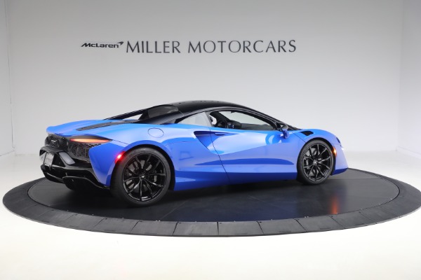 Used 2023 McLaren Artura Performance for sale Call for price at Maserati of Greenwich in Greenwich CT 06830 8