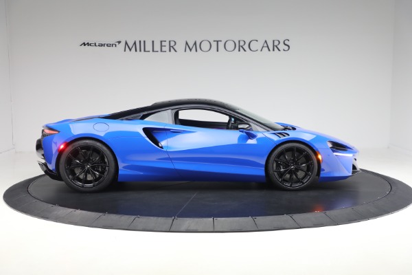 Used 2023 McLaren Artura Performance for sale Call for price at Maserati of Greenwich in Greenwich CT 06830 9