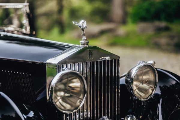 Used 1933 Rolls-Royce Phantom II Continental for sale $499,900 at Maserati of Greenwich in Greenwich CT 06830 10