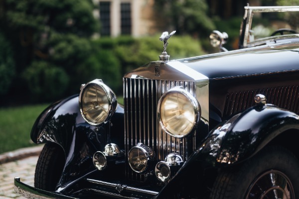 Used 1933 Rolls-Royce Phantom II Continental for sale $499,900 at Maserati of Greenwich in Greenwich CT 06830 13