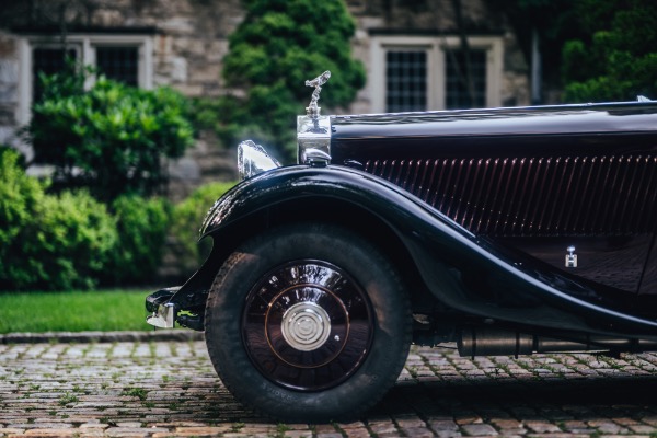 Used 1933 Rolls-Royce Phantom II Continental for sale $499,900 at Maserati of Greenwich in Greenwich CT 06830 15