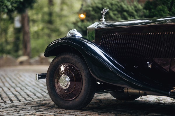 Used 1933 Rolls-Royce Phantom II Continental for sale $499,900 at Maserati of Greenwich in Greenwich CT 06830 16