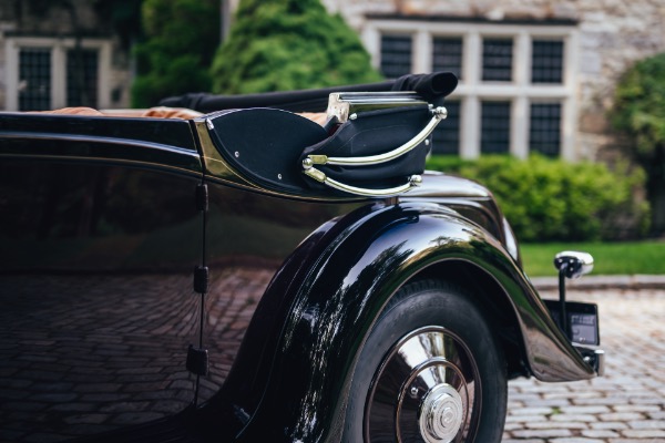 Used 1933 Rolls-Royce Phantom II Continental for sale $499,900 at Maserati of Greenwich in Greenwich CT 06830 19