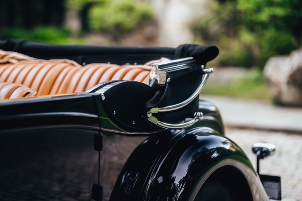 Used 1933 Rolls-Royce Phantom II Continental for sale $499,900 at Maserati of Greenwich in Greenwich CT 06830 20