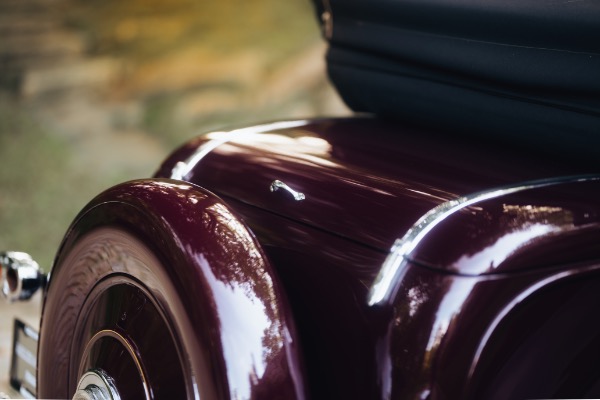 Used 1933 Rolls-Royce Phantom II Continental for sale $499,900 at Maserati of Greenwich in Greenwich CT 06830 22