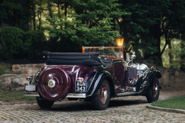 Used 1933 Rolls-Royce Phantom II Continental for sale $499,900 at Maserati of Greenwich in Greenwich CT 06830 23