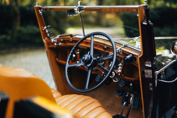 Used 1933 Rolls-Royce Phantom II Continental for sale $499,900 at Maserati of Greenwich in Greenwich CT 06830 24