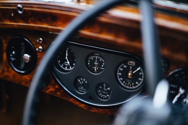 Used 1933 Rolls-Royce Phantom II Continental for sale $499,900 at Maserati of Greenwich in Greenwich CT 06830 27
