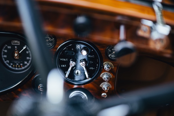 Used 1933 Rolls-Royce Phantom II Continental for sale $499,900 at Maserati of Greenwich in Greenwich CT 06830 28