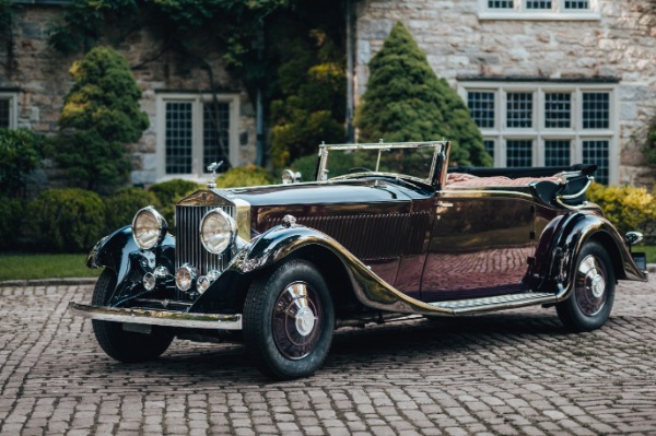 Used 1933 Rolls-Royce Phantom II Continental for sale $499,900 at Maserati of Greenwich in Greenwich CT 06830 3