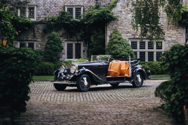 Used 1933 Rolls-Royce Phantom II Continental for sale $499,900 at Maserati of Greenwich in Greenwich CT 06830 4