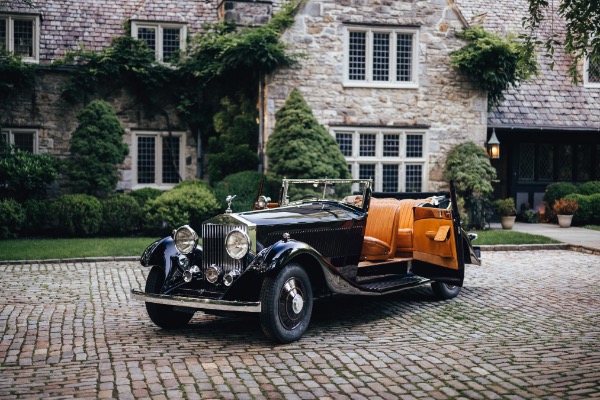 Used 1933 Rolls-Royce Phantom II Continental for sale $499,900 at Maserati of Greenwich in Greenwich CT 06830 5